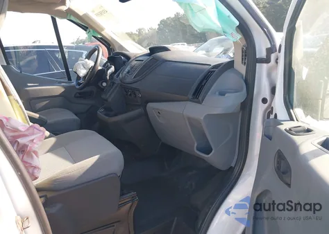 2018 Ford Transit-250 from USA, damaged, VIN 1FTYR1ZMXJKA25756